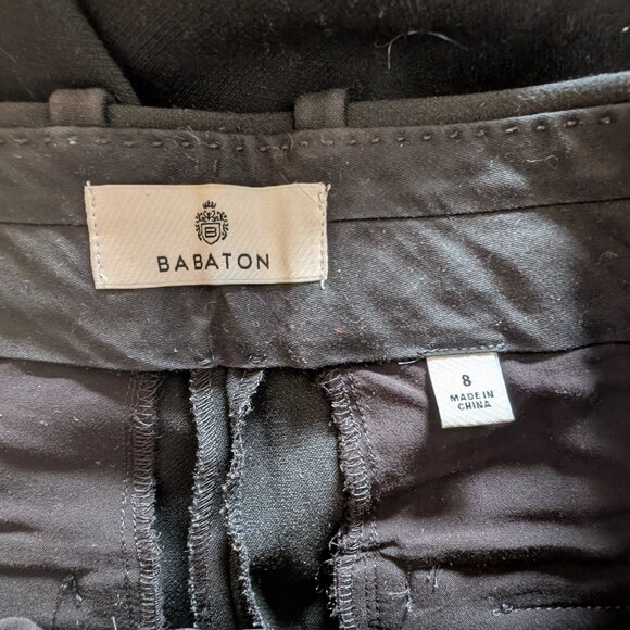 Aritzia wide leg cargo pants - Picture 3 of 3